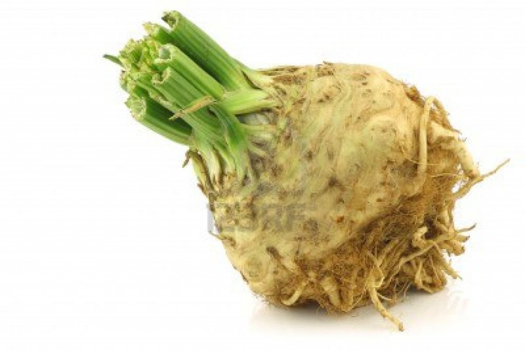 Microgreens微绿田园新鲜西餐香料香草 Celery Root根芹500g