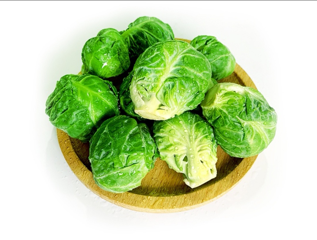 微绿田园特色食材 Brussels Sprouts新鲜孢子甘蓝250g