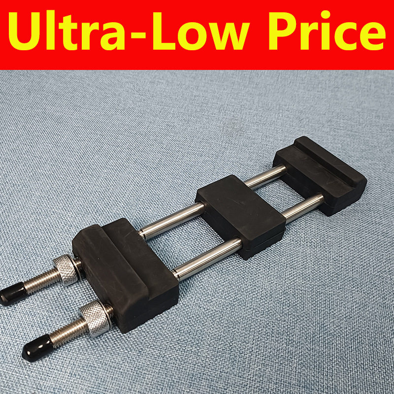 金刚砂磨刀石磨刀支架油石固定架磨刀神器油石配件家用可调节底座