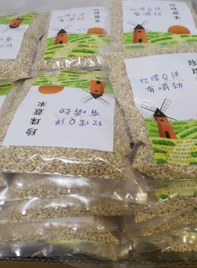 【新加坡薏米水材料】国产珍珠薏米洋薏米荷兰小薏米