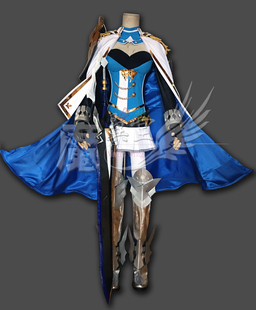 cos游戏服装 宣传 cos服装 定制 演出