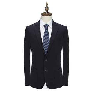 MY444美断码清仓男士商务职业装羊毛羊绒混纺意大利面料正装西服