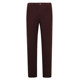 商务休闲百搭暗红色中腰直筒全棉长裤 男士 清仓春秋款 MY527美断码