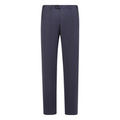 绵羊毛桑蚕丝混纺西裤 J1676鸟断码 百搭黑色职业装 男士 清仓春秋款