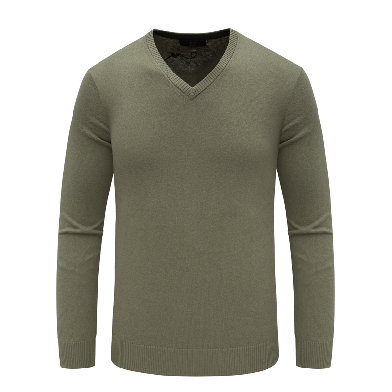 YD115云牌多款男式针织衫舒适有弹力 羊绒休闲套头毛衣