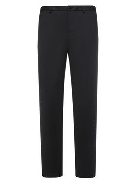 CA552卡换季断码清仓秋季男士通勤黑色弹力中腰小直筒商务休闲裤