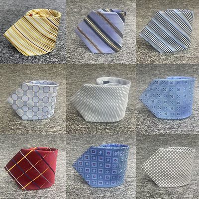 上班时尚高级感领带【多款多色