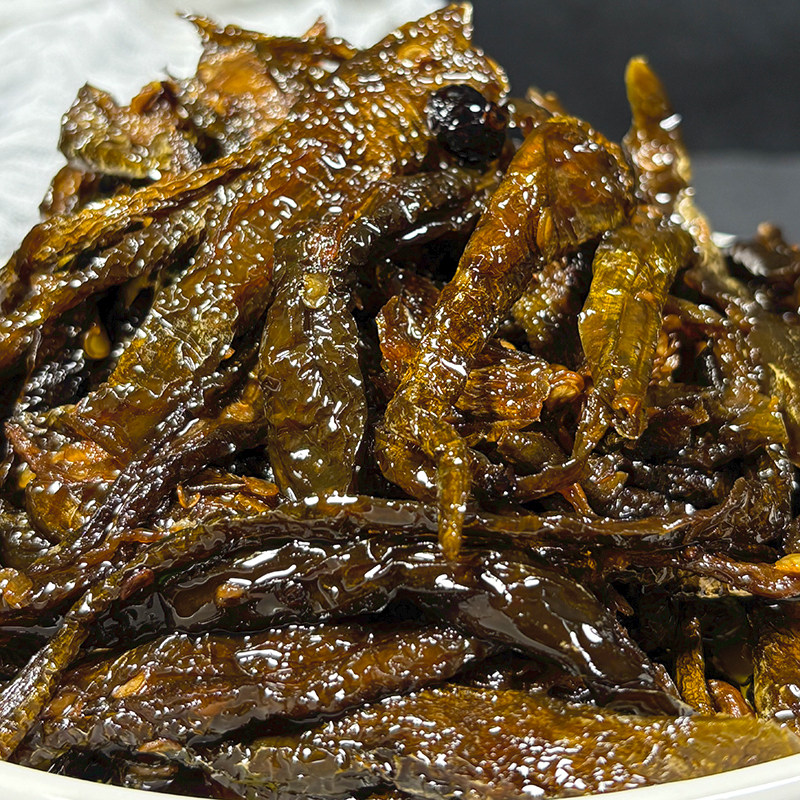 酱辣椒江西宜春特色风味酱辣椒酱微辣口感配粥拌饭拌面酱辣菜即食