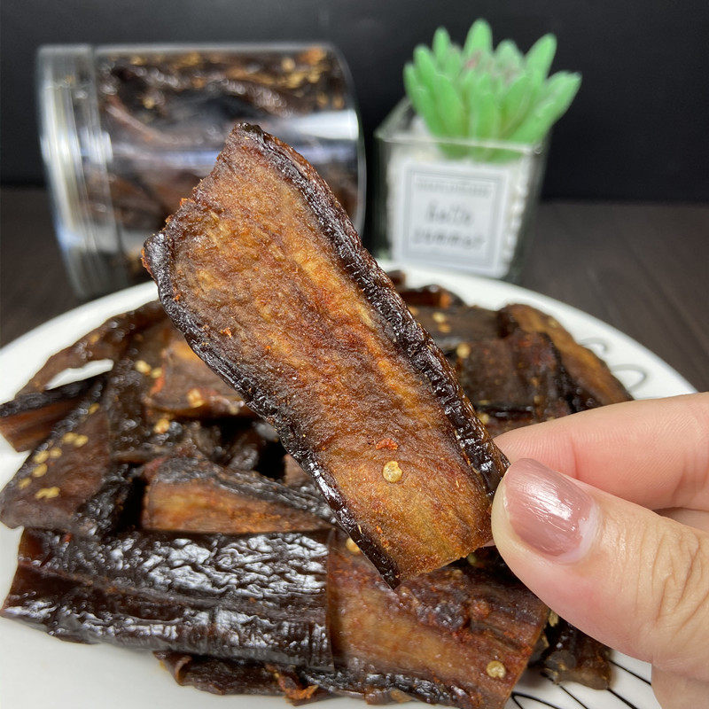 江西老表农家自然晒制茄子干茶点小吃零食开胃蔬菜干200克,零食/坚果/特产,蔬果干/香菇干/混合果干,淘宝优惠券,粉丝福利购,淘宝优惠卷