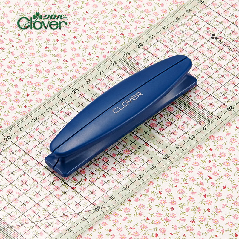 日本進口CLOVER尺子輔助把手