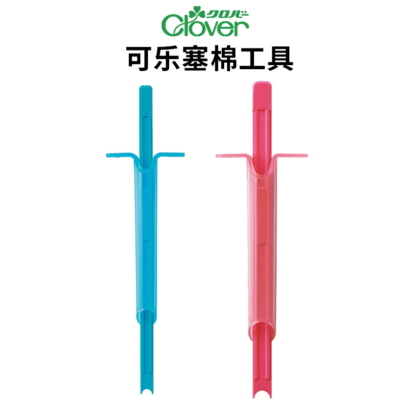 日本可乐CLOVER玩偶塞棉棒