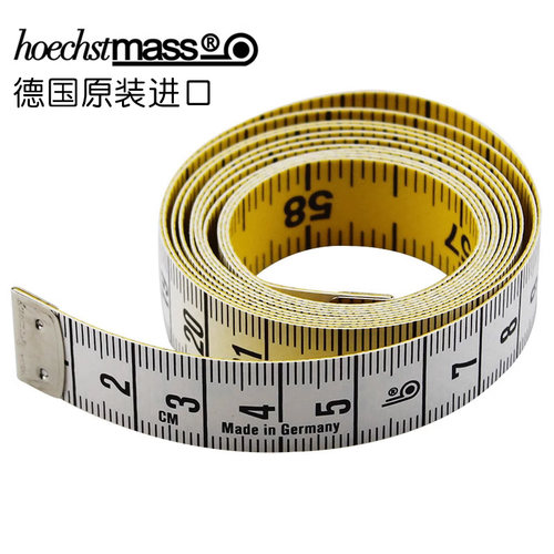 德国HOECHSTMASS软皮尺