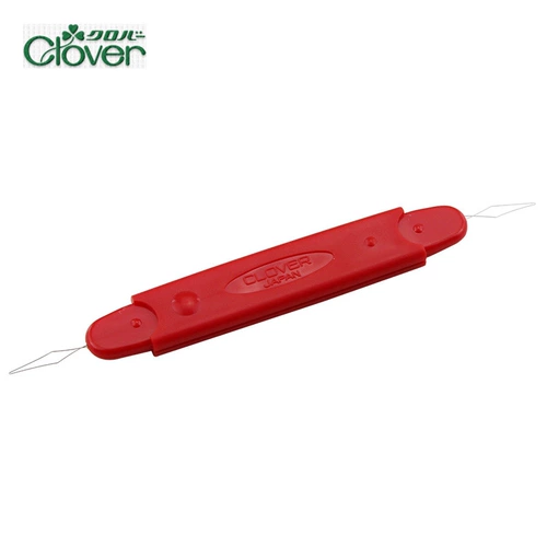 Японский импортный кловер двойного лидера иглы ведущий артефакт, чтобы узнать лидера иглы 15-011