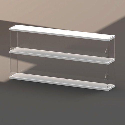 POPMART泡泡玛特盲盒手办展示盒