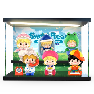 防尘罩展示盒展示盒防尘罩