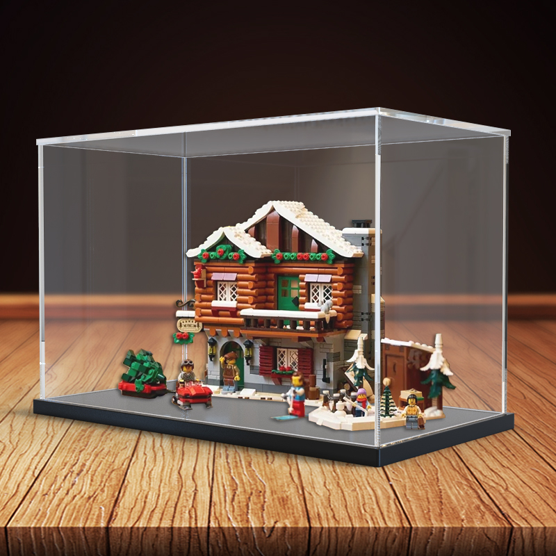 亚克力展示盒透明防尘罩