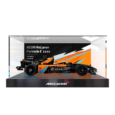 展示盒亚克力42169川帝