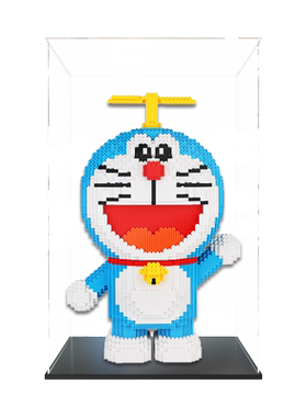 亚克力展示盒防尘罩收纳盒透明
