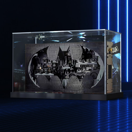 亚克力展示盒防尘罩收纳盒