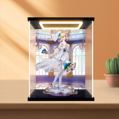 川帝适用Myethos Gift+系列 英雄联盟 水晶玫瑰 拉克丝 展示盒