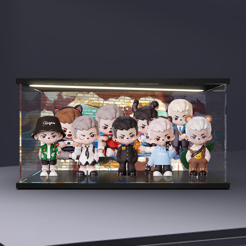 盲盒展示盒盲盒展示盒