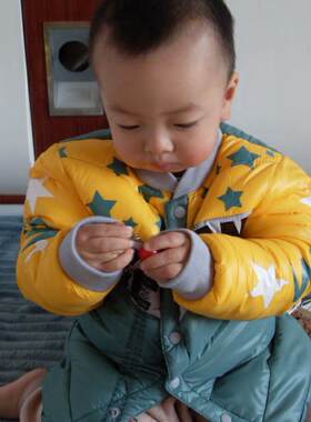 中厚棉衣棉衣外套内胆男冬季