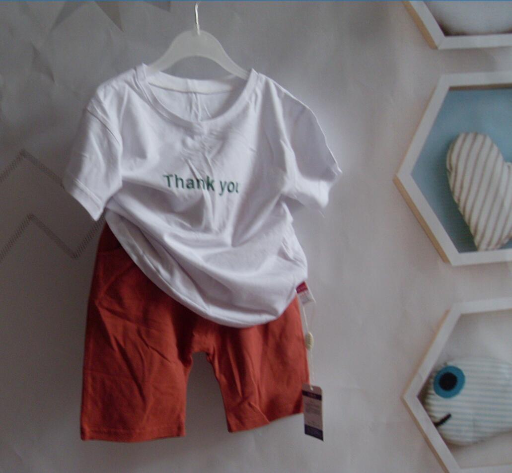 小袋鼠希瑞儿童夏季男纯棉睡衣