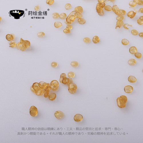 鳔胶粘合家具漆艺金缮修复