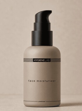 HygieneLab无香保湿面霜50ml
