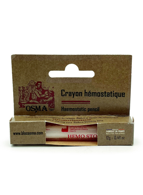 Laboratories Osma- 法国天然明矾传统剃须后舒缓抗菌修复止血笔