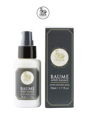 Laboratories Osma-法国 BAUME 收敛毛孔舒缓保湿男士须后乳 50ml