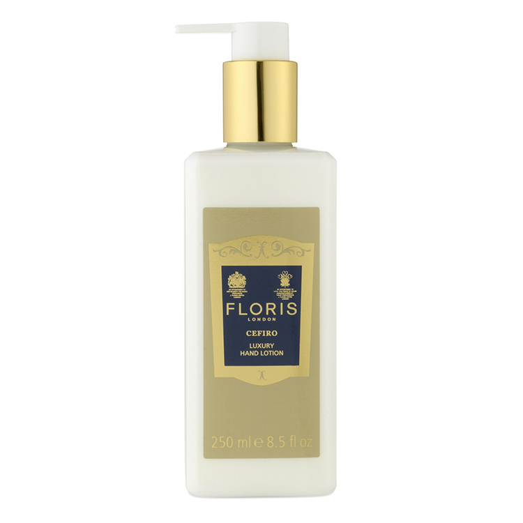 Floris London-佛罗瑞斯 Cefiro 风度 豪华洗手液护手乳液 250ml