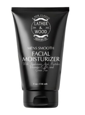 Lather&Wood男士面霜保湿乳118ml