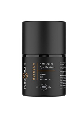 咖啡因淡化黑眼圈男士眼霜30ml