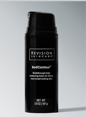 Revision-美国 BodiContour身体紧致塑形霜 紧致提升淡橘皮纹107g