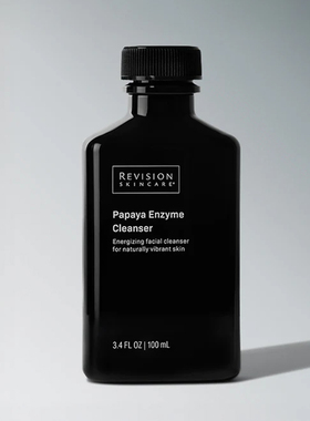 Revision-美国 Papaya Enzyme Cleanser 木瓜酵素洁面100ml