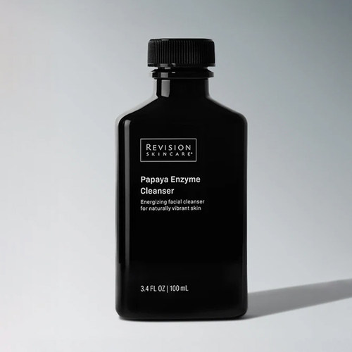 Revision Skincare-温和去除角质洁净透亮水油平衡木瓜酵素洁面乳