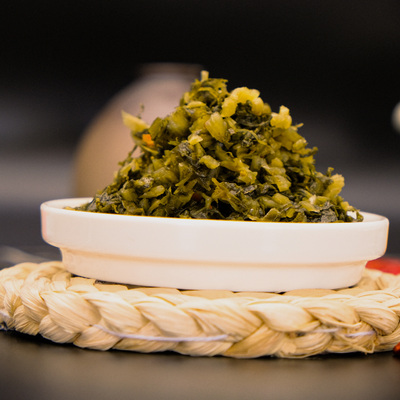 上海老港雪菜原味500g*1包