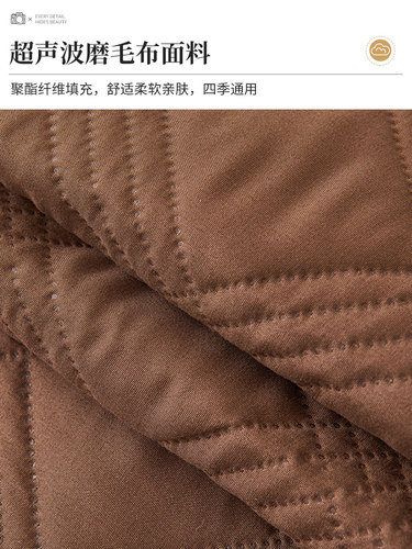 Sofa and recliner integrated sofa cushion pet cushion full cover non-slip all-season universal multi-seat armrest cushion backrest cushion