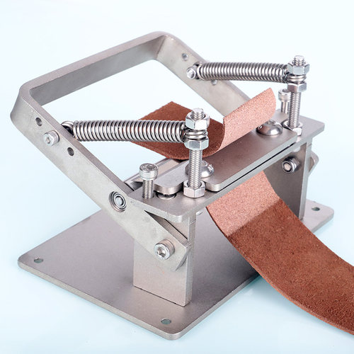 轴承版削薄机革匠专利产品