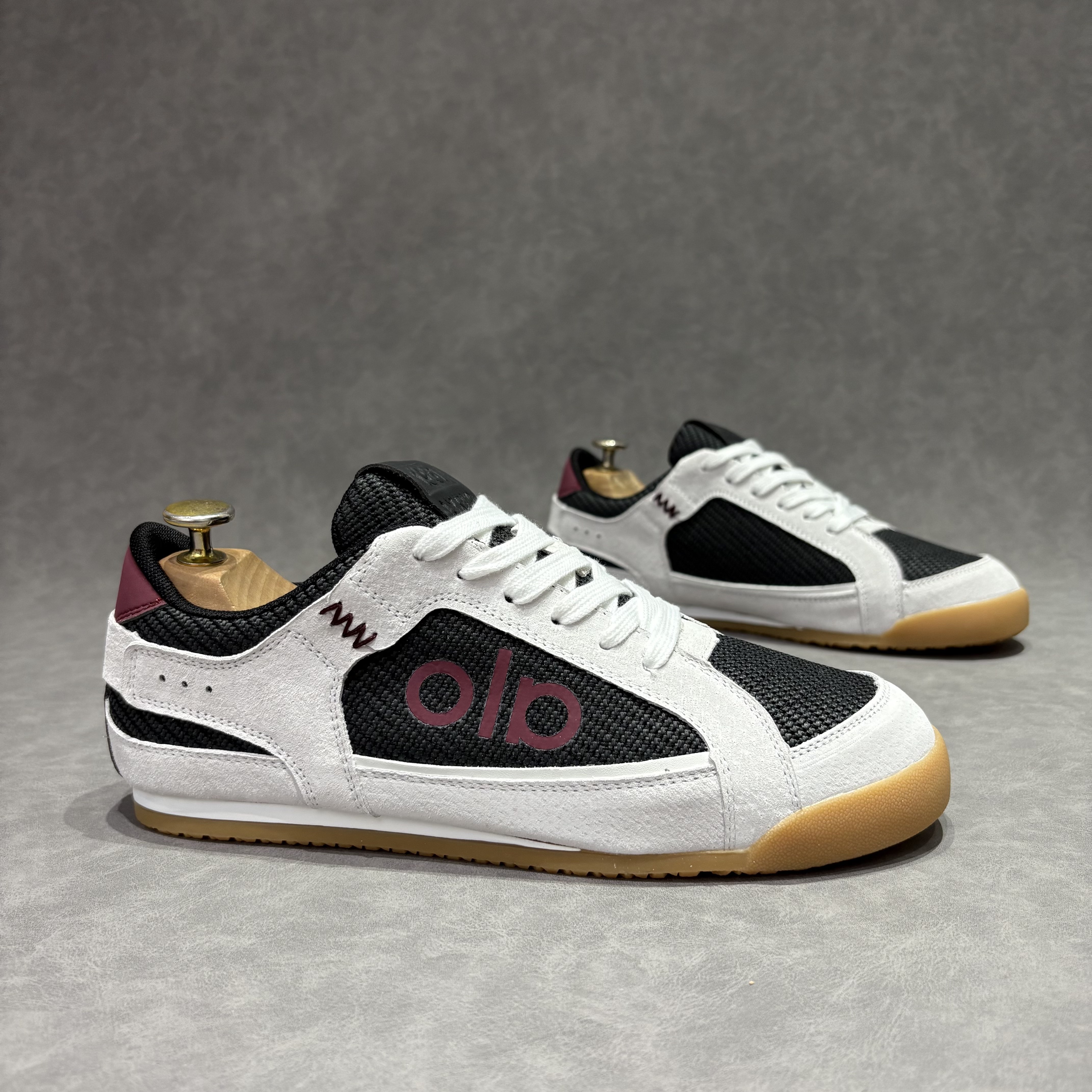 超轻透气网面德训鞋时尚休闲鞋韩版百搭板鞋软底软面拼色潮男鞋子,流行男鞋,德训鞋,淘宝优惠券,粉丝福利购,淘宝优惠卷