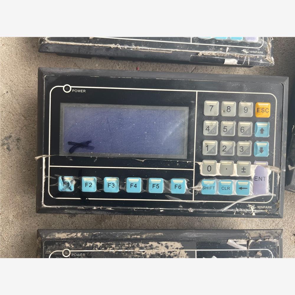 汇帮文本显示屏TPL-12M8R