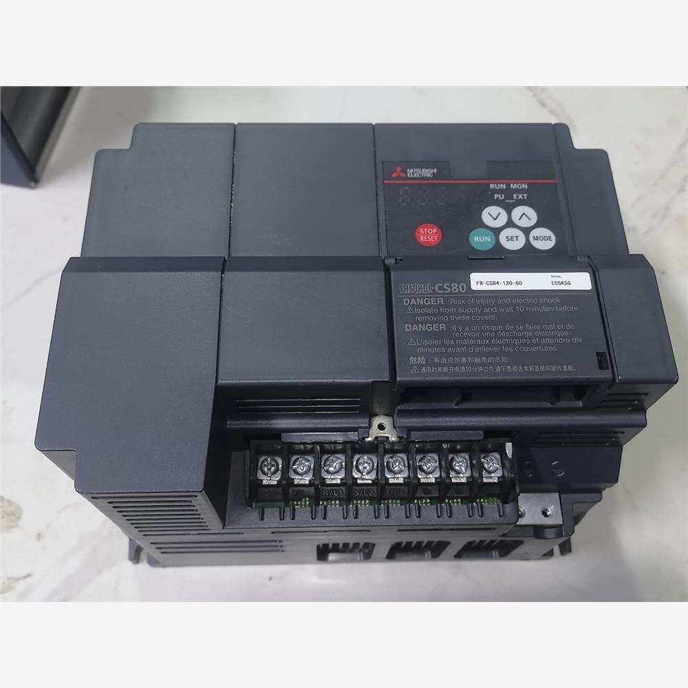 进口三菱变频器CS80系列F