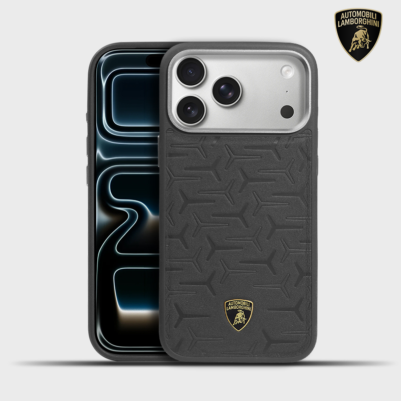 兰博基尼iPhone17promax手机壳