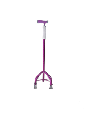佛山 医用拐 FS9414L紫色 1个装