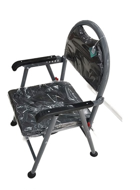 互邦 钢管座便椅（助行架） HBGX505-B