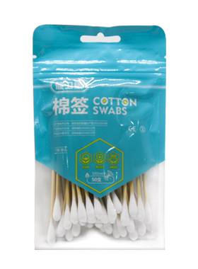 医用棉签 健尔康 恩惠
