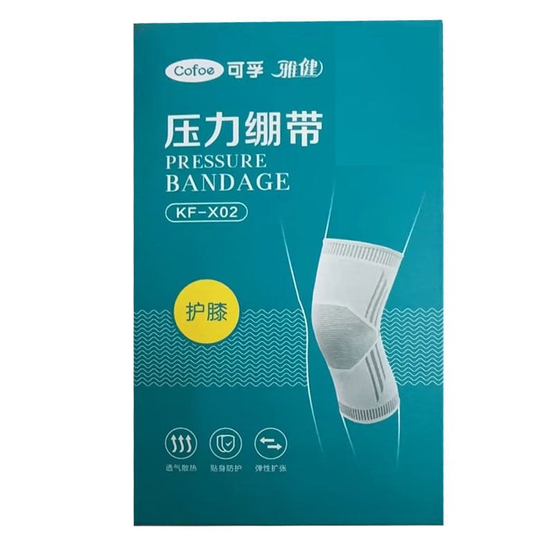 可孚 可孚压力绷带（护膝） KF-X02 M