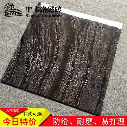 佛山卧室背景墙通体大理石瓷砖