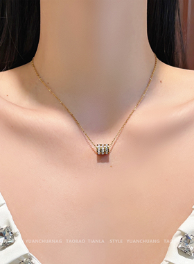 洗澡不用摘的神仙项链！